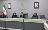 جلسه کارشناسی و تبادل نظر در خصوص سیستم‌های برنامه‌ریزی منابع...