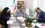 برگزاری جلسه کارگروه GNAF استان