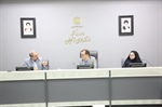 اولین جلسه کارگروه توسعه دولت الکترونیک استان در سال 1404