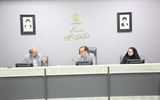 اولین جلسه کارگروه توسعه دولت الکترونیک استان در سال 1404