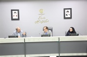 اولین جلسه کارگروه توسعه دولت الکترونیک استان در سال 1404