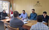 جلسه بررسی چالش‌ها و راهکارهای مرتبط با فناوری اطلاعات، امنیت فضای...