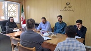جلسه بررسی چالش‌ها و راهکارهای مرتبط با فناوری اطلاعات، امنیت فضای...