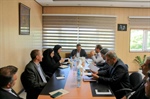 خبر برگزاری جلسه بازدید میدانی از زیرساخت‌های فناوری فرمانداری زنجان