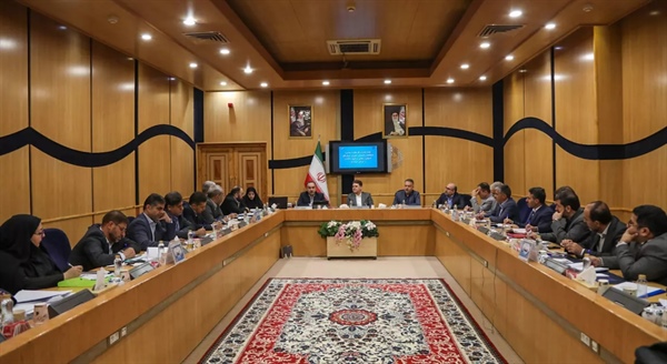 نشست انتخاباتی وزارت کشور با محوریت آسیب‌شناسی انتخابات 1400 و برنامه‌ریزی برای انتخابات 1405 برگزار شد