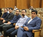 برگزاری سمینار تخصصی با محوریت (( ضرورت اهمیت اطلاعات و شبکه های سازمانی و امنیت سایبری))