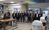 بازدید مدیریت فناوری اطلاعات، امنیت فضای مجازی و شبکه دولت از...