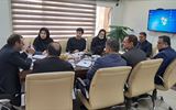 اولین جلسه کمیته فناوری اطلاعات، امنیت و هوشمند سازی اداری