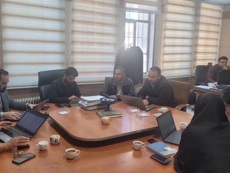 برگزاری اولین مانور هفتمین دوره انتخابات شوراهای اسلامی شهر و روستا به همراه فرمانداری ها و بخشداری های حوزه فرعی