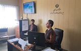 برگزاری جلسه بررسی سامانه شفافیت استانداری
