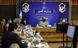 نشست ویدئو کنفرانس مدیران کل توسعه منابع انسانی صف و ستاد وزارت...