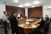 چهاردهمین دوره کانون ارزیابی مدیران استانی در وزارت کشور
