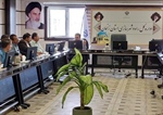 جلسه بررسی فنی و ترافیکی پروژه کمربندی شمالی شهر زنجان