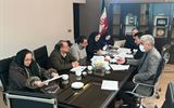 جلسه کمیته کار کمیسیون ماده 5
