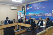 پیگیری مصوبه احداث شهرک صنعتی شهرستان ایجرود