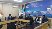 پیگیری مصوبه احداث شهرک صنعتی شهرستان ایجرود