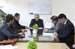 ششمین جلسه کارگروه آرد و نان کامل مورخه 1403/09/14