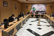 جلسه شورای توسعه و حمایت از تشکل های مردم نهاد استان