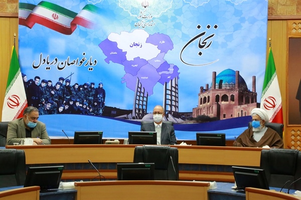 نقشه مهندسی فرهنگی کشور در زنجان بومی سازی می شود