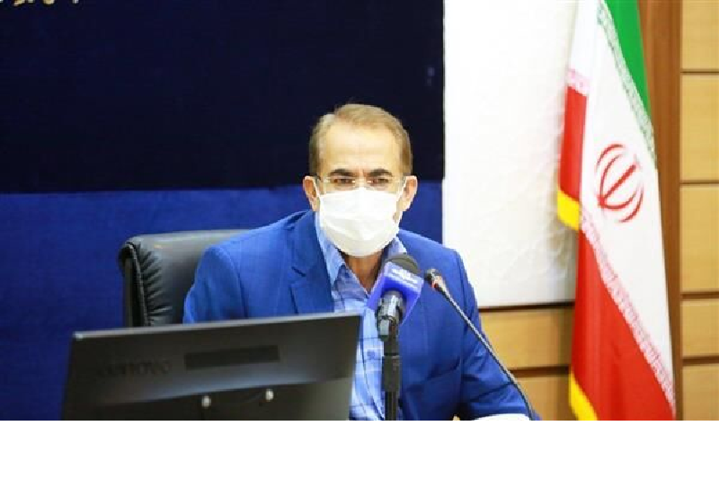 استاندار زنجان: اولویت اضطراری مقابله با کرونا رعایت پروتکل‌های بهداشتی است