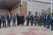بازدید مدیر کل محترم امور اجتماعی و فرهنگی کردستان از خیریه های استان