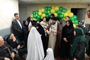 حضور مدیرکل دفتر امور اجتماعی و فرهنگی استانداری زنجان در...