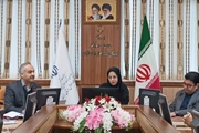 جلسه شورای هماهنگی ثبت احوال استان