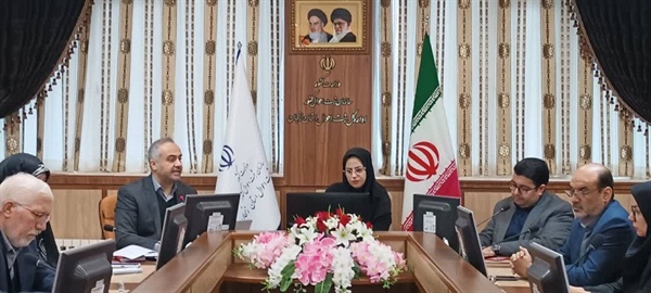 جلسه شورای هماهنگی ثبت احوال استان