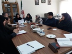 جلسه هماهنگی جهت برگزاری رویداد شهروند ارزشمند و قانون مدار در استان