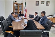 جلسه هماهنگی برای روز معلم برگزار گردید.