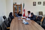 جلسه بررسی تاسیس شعبه استانی مجمع خیرین امید کشور