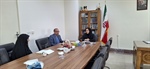 جلسه بررسی مشکلات خانه بوکس زنجان