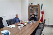جلسه بررسی مشکلات خانه بوکس زنجان