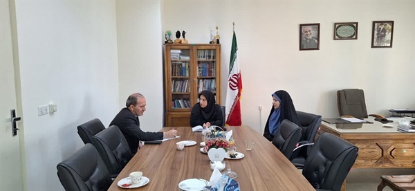 جلسه بررسی مسایل مربوط به امور خیریه های کمیته امداد امام (ره)
