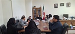 پنجمین جلسه هماهنگی همایش شهروند ارزشمند استان