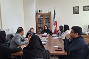 پنجمین جلسه هماهنگی همایش شهروند ارزشمند استان