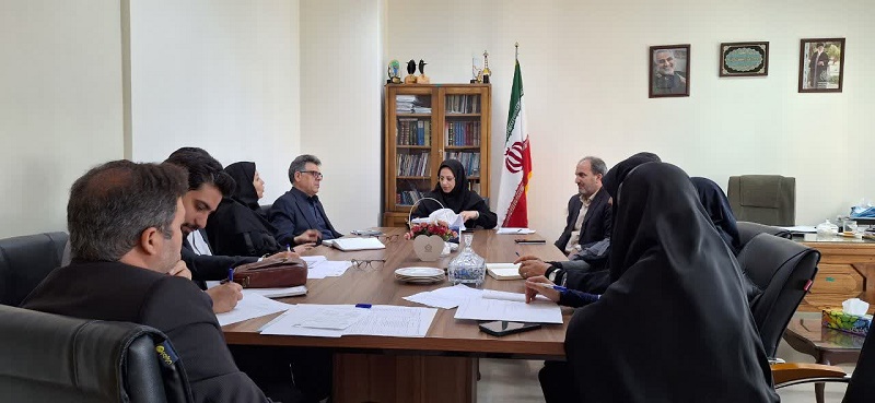 برگزاری کمیته اجتماعی و فرهنگی برای سفر ریاست جمهوری