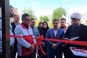 حضور دکتر ندرلو مدیرکل اجتماعی و فرهنگی استانداری در افتتاحییه...