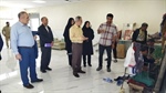 بازدید دکتر بطحایی معاون محترم وزیر و رئیس سازمان اجتماعی کشور از مرکز بازتوانی ماده 16 شهید داود احمدی