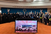 حضور دکتر ندرلو در همایش مدیران کل اجتماعی و فرهنگی استانداری ها...