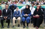 حضور مدیرکل اجتماعی و فرهنگی استانداری در جشن بزرگ وصال