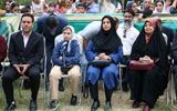 حضور مدیرکل اجتماعی و فرهنگی استانداری در جشن بزرگ وصال