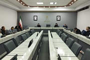 برگزاری دومین جلسه کمیته توسعه مشارکتهای مردمی و سازمانهای مردم...