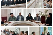 نشست سازمان های مردم نهاد استان، به ریاست دکتر علی صادقی معاون...