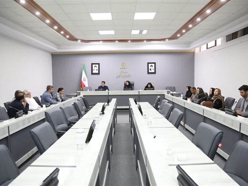 برگزاری نشست ساماندهی مراکز نگهداری کودکان بی‌سرپرست در استانداری زنجان