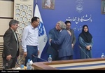 مراسم تودیع و معارفه سرپرست دانشگاه ملی مهارت زنجان برگزار شد