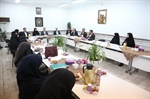 حضور مدیرکل اجتماعی و فرهنگی استانداری در مراسم زنگ مهر