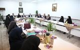 حضور مدیرکل اجتماعی و فرهنگی استانداری در مراسم زنگ مهر