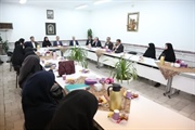حضور مدیرکل اجتماعی و فرهنگی استانداری در مراسم زنگ مهر