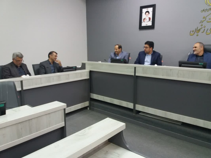 وبینار تشریح برنامه اقدام مدیریت برنامه محور